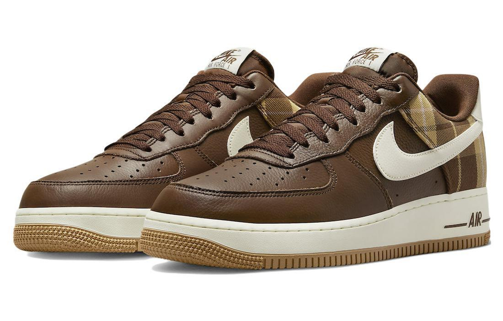Кроссовки Nike Air Force 1 Low "Cacao Wow"