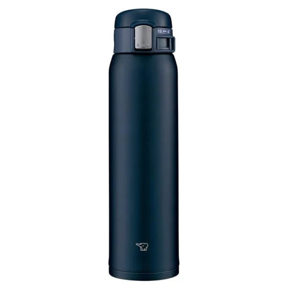 Термостакан ZOJIRUSHI SM-SF60-AD (0.6 литра, темно-синий)