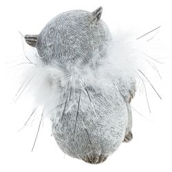 GAEM Фигурка декоративная "Сова", L8 W6,5 H10,5 см, 2в.