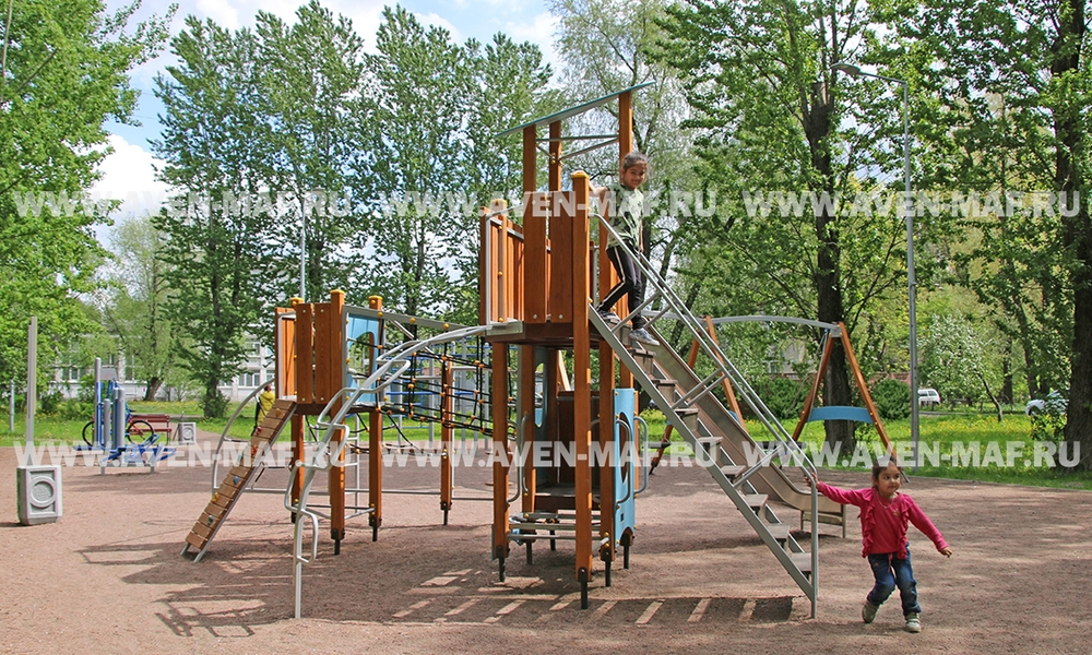 Игровой комплекс Оптима