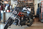 Harley-Davidson Dyna Wide Glide (FXDWG) 2014