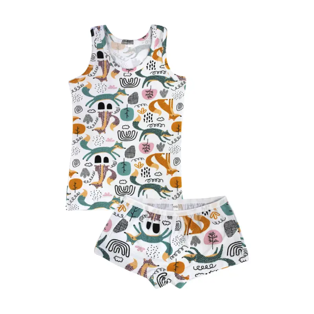 Набор Майка+трусы детский Aruu tex