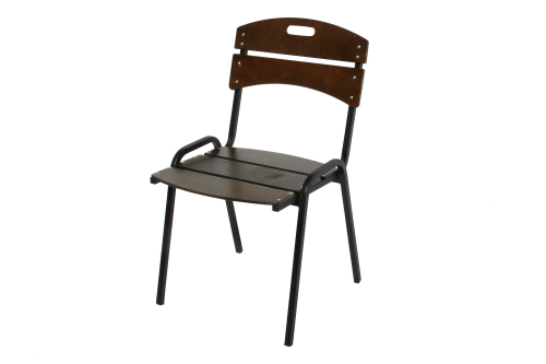 Стул к набору Бистро арт.КА6280, коричневый
