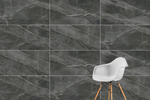 60x120 CityMarble Калакатта Блэк Лаппато R9