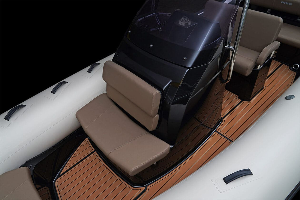 Лодка РИБ BRIG EAGLE 6