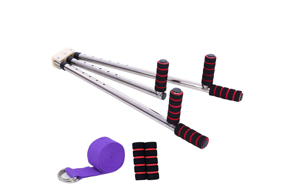 Складной Тренажёр для растяжки 6 уровней регулировки