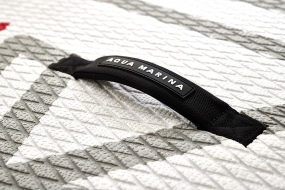 Доска SUP Aquamarina Wave - Surf iSUP (2.65m/10cm) ( арт. BT-20WA )