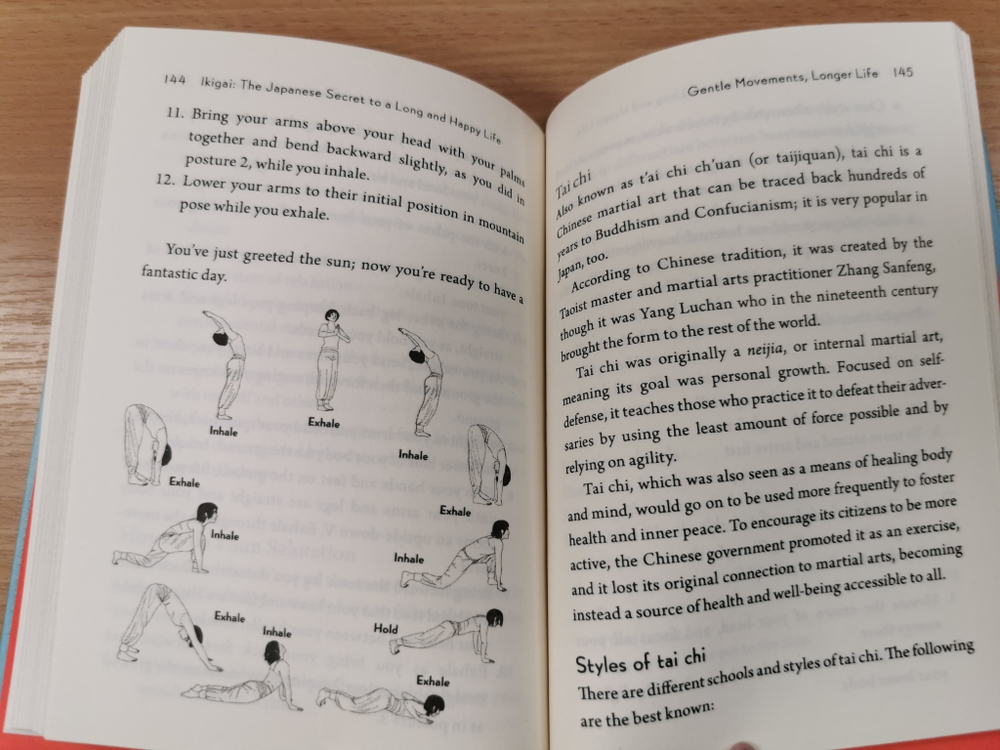 Ikigai: The Japanese Secret to A Long And Happy Life