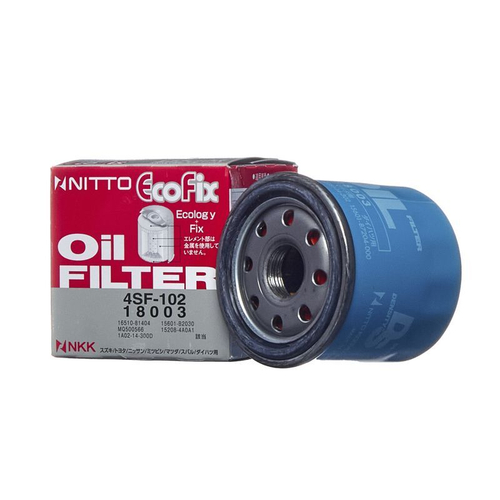 Фильтр масляный Nitto 4SF102
