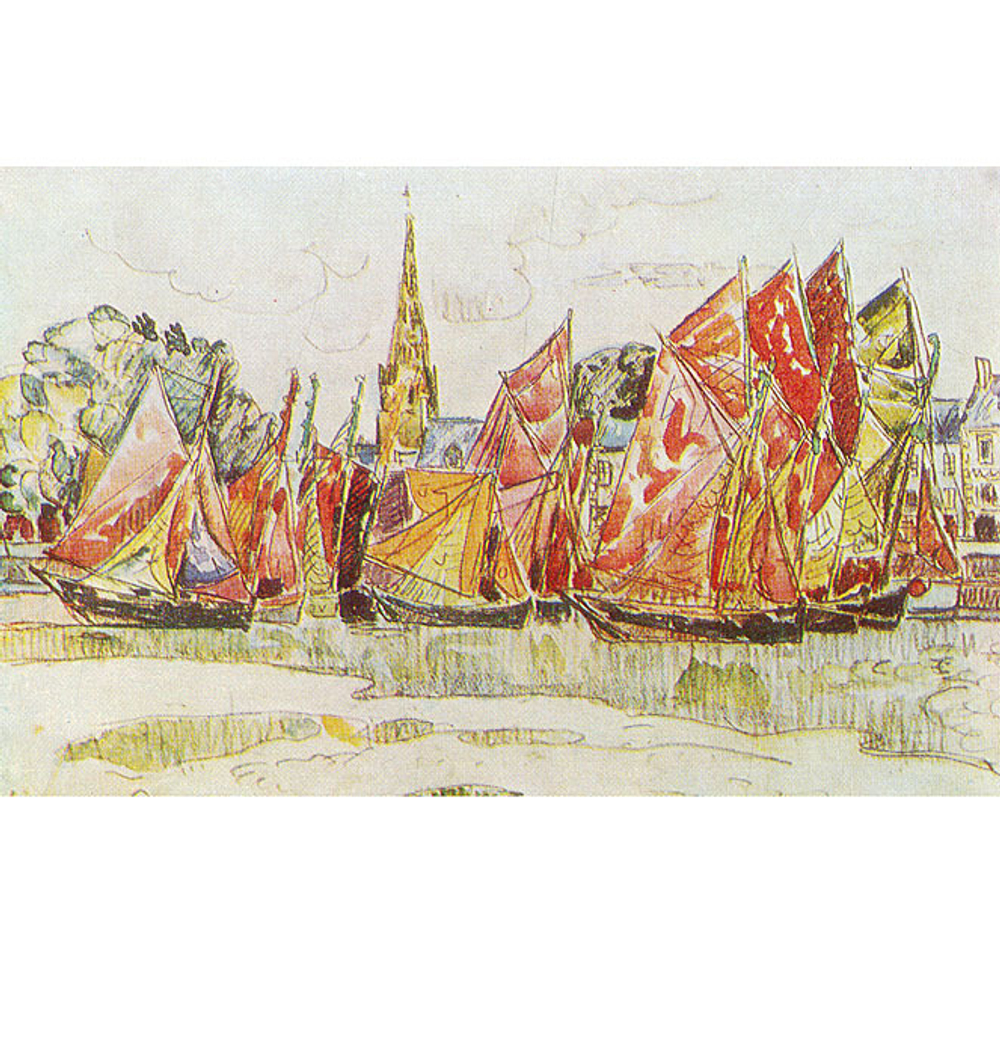 Жорж Сера, Поль Синьяк. Письма, дневники, литературное наследие, воспоминания современников