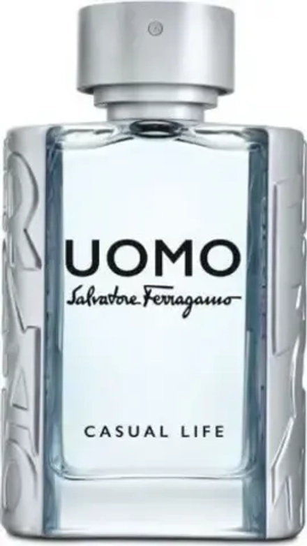 Универсальная мужская туалетная вода Salvatore Ferragamo Uomo Casual Life EDT 30 мл
