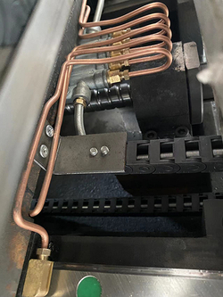 MetalTec TOPMILL 1360F вертикальный обрабатывающий центр с ЧПУ