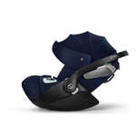 Cybex Cloud T plus Rebellious Luxury Denim Blue