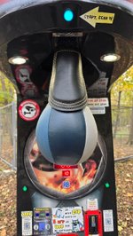 Усиленный защитный рукав Rocky Boxer