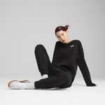 Женский спортивный костюм PUMA Relaxed Sweat Suit TR cl
