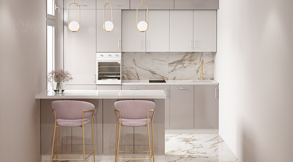 Примеры современных дизайнов кухонь из интернета