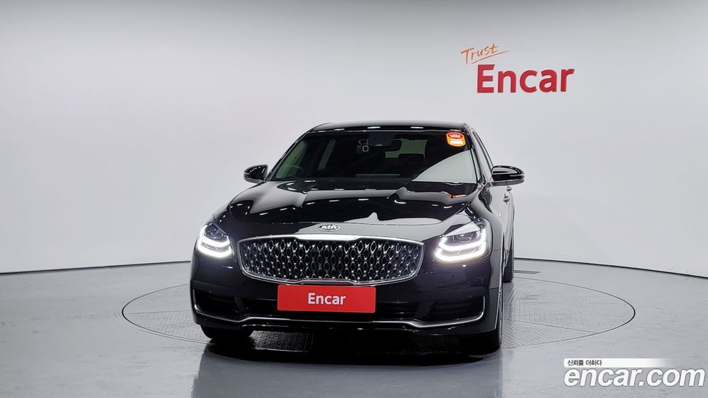 Kia The K9 (Quoris/K900) 3.3 T-GDI AWD (05.2020)