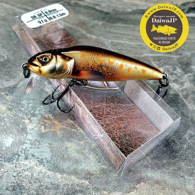 Воблер ASAKURA BULLHEAD 6 SR-SP 620