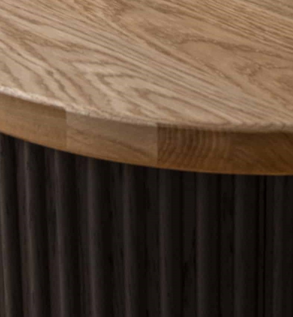 Дизайнерский комод из дуба Armonica