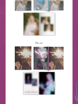 Альбом WHEE IN - IN the mood 1st Full Album RANDOM Version