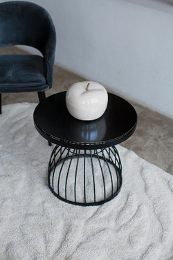 Хлопковый ковер Lillaland SANKOFA 190х290 см