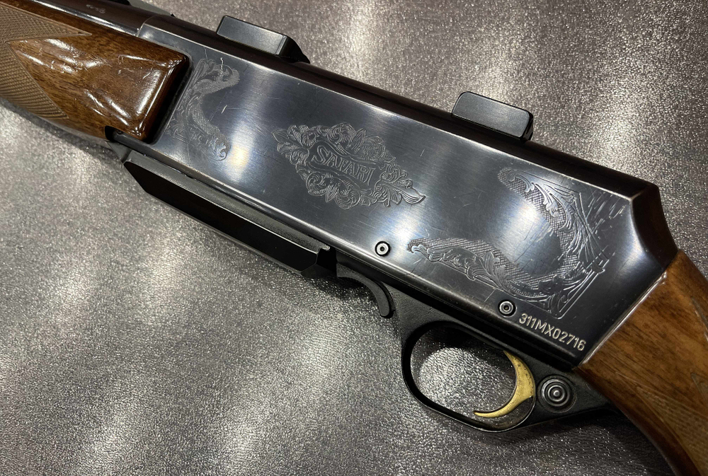 Browning Bar к.338WinMag №311MX02716