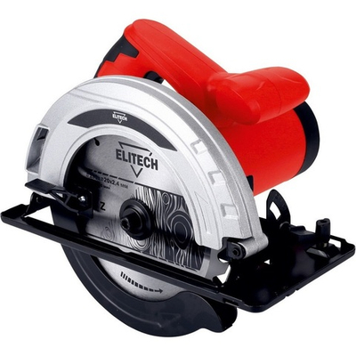 Пила дисковая  ELITECH ДМ ПД 190 (E2206.011.00)