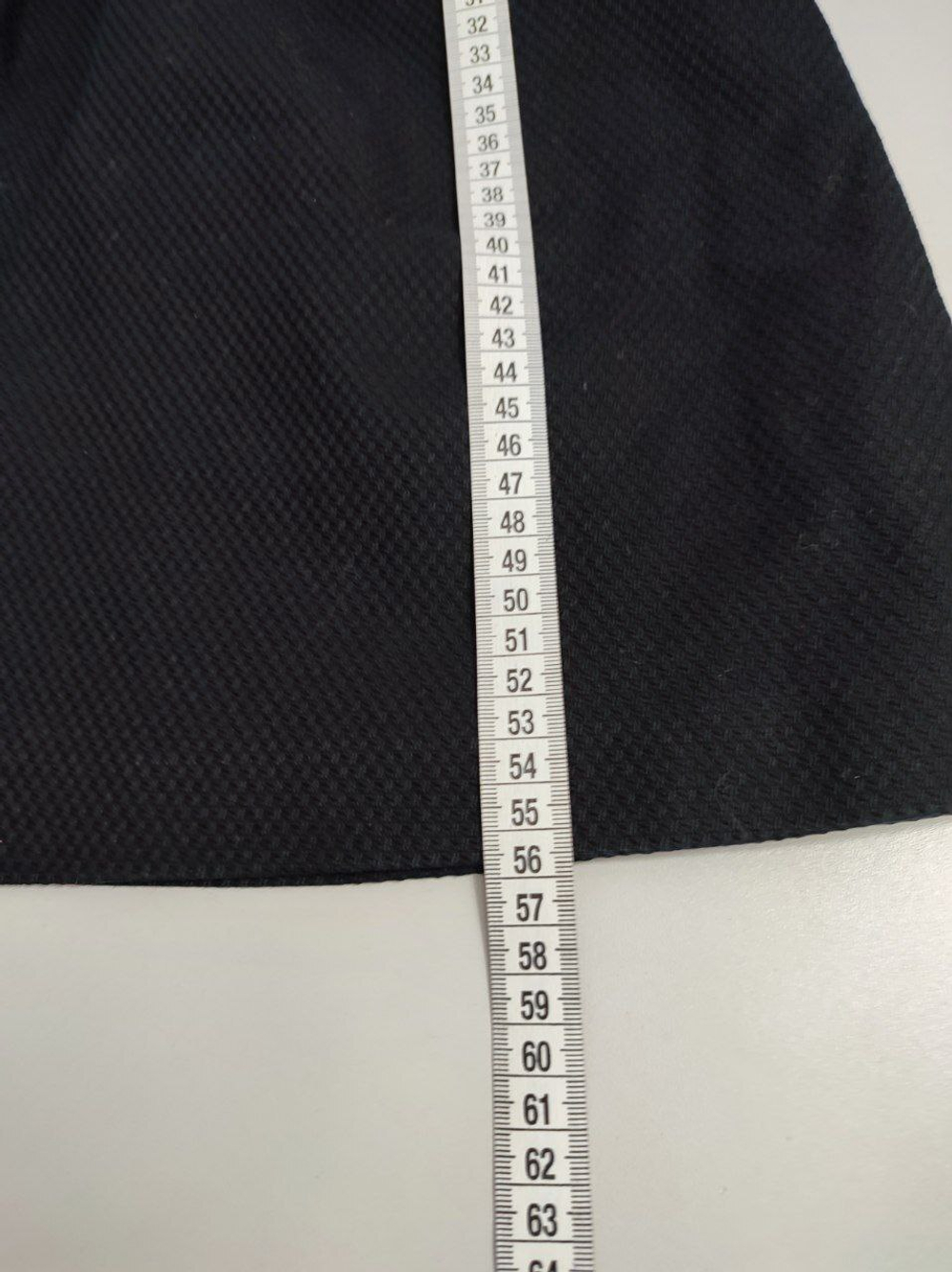 Юбка Mango из хлопка 44 размер