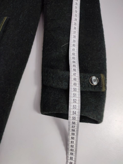 Пальто темное 52/54 размер