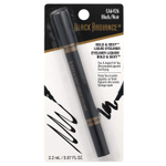 Black Radiance, жидкая подводка для глаз Bold & Sexy, CA6426, черный, 2,2 мл (0,07 жидк. унции)