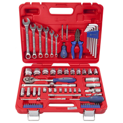 Набор инструментов универсальный, 72 предмета МАСТАК 0-072C