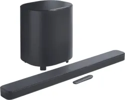 Саундбар JBL Bar 500 MK2 Black
