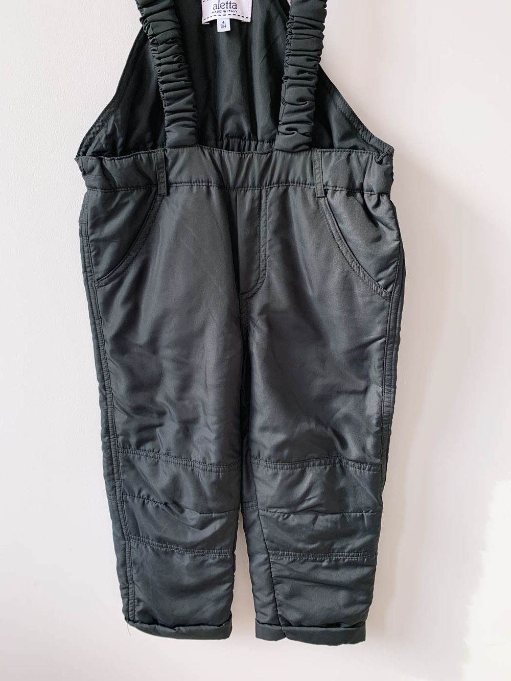 Демисезонный полукомбинезон Aletta