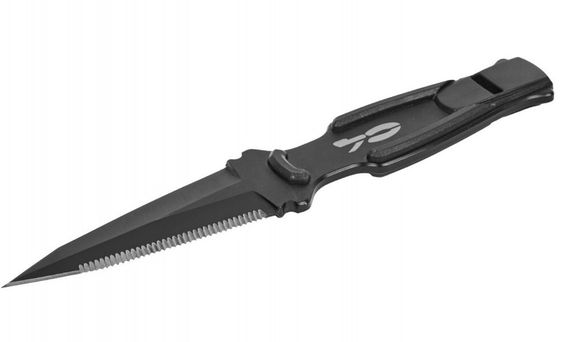 Нож C4 Carbon Ronin черный