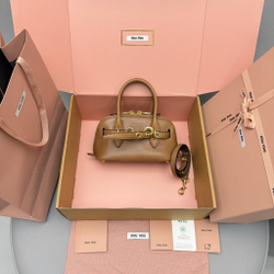 Miu Miu Aventure Mini Bag 21 cm