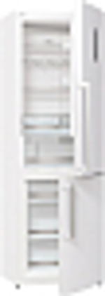 Отдельностоящий двухкамерный холодильник Gorenje NRK 6191 TW