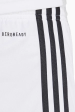 Шорты adidas Squadra 25 - белый