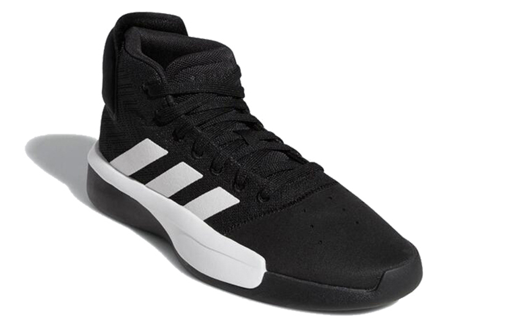 Кроссовки Adidas Pro Adversary 2019