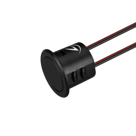 Диммер SR-NAVE-RECESSED-R18-BK (12-24V, 48-96W, M-FC) (Arlight, IP20 Пластик, 2 года) 046120