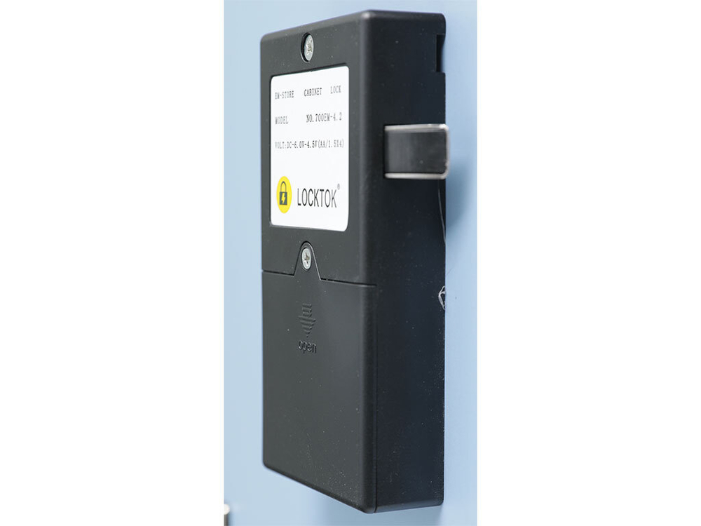 Wardrobe WLZ 21-40 EL blue/white