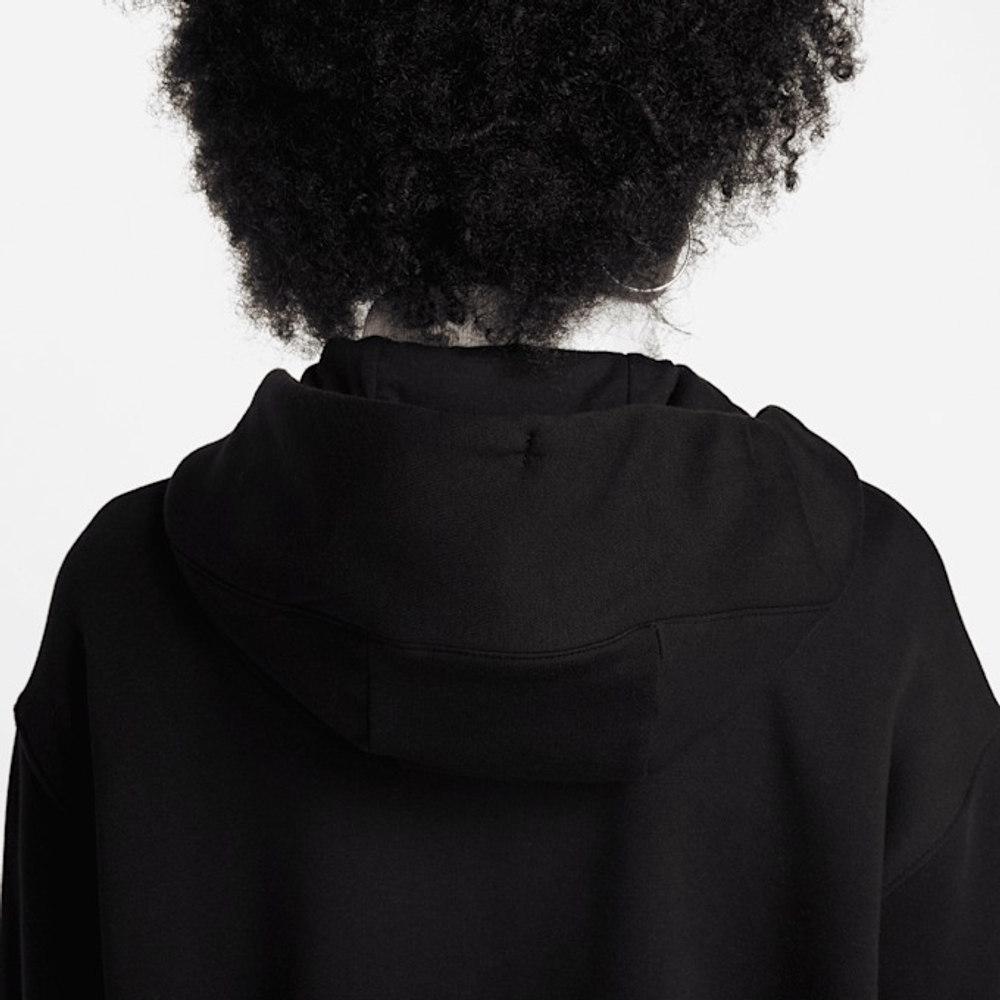 Толстовка женская NIKE W NSW PHNX FLC FZ OS HOODIE