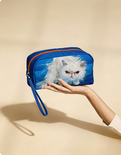 Косметичка Kitty Gang 02498