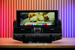Магнитола для Toyota Land Cruiser 200 2015-2021 с JBL и 360 - Radiola RDL-LC200-16-LCD монитор 12.3" на Android 13, 8/128Гб, CarPlay, 4G SIM-слот