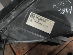 Фара правая Adaptive LED Volvo Xc90 2 14-нв Б/У Оригинал 31655715