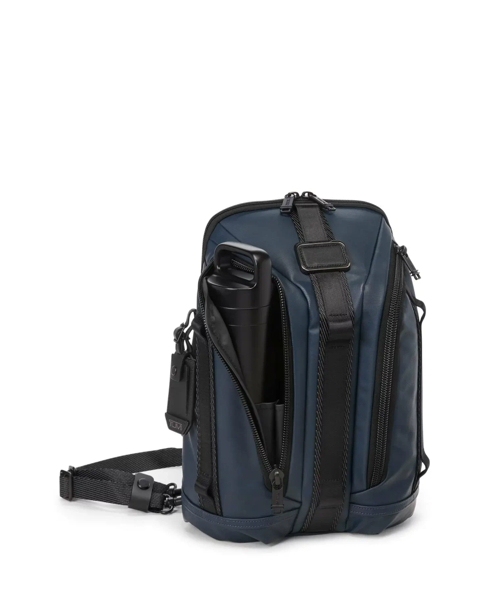 Слинг Knight/Navy Coated Canvas