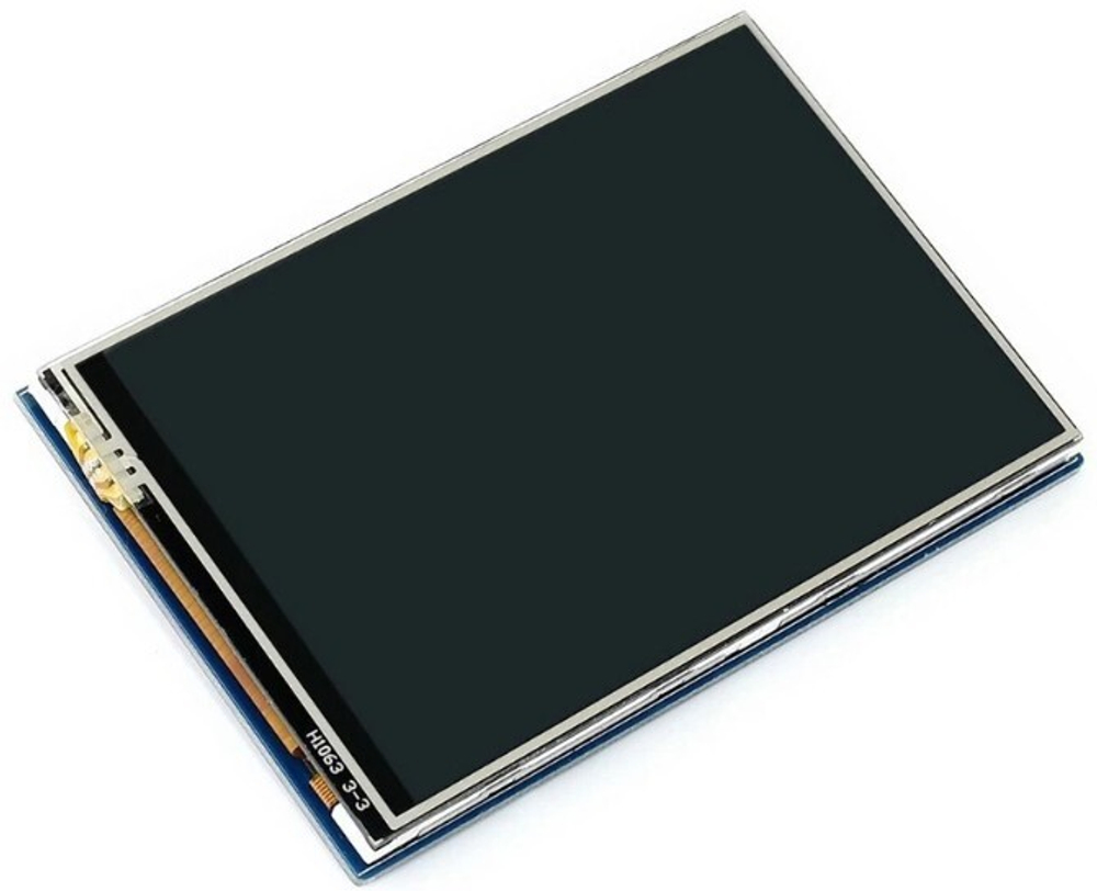 Дисплей  ACD RA332