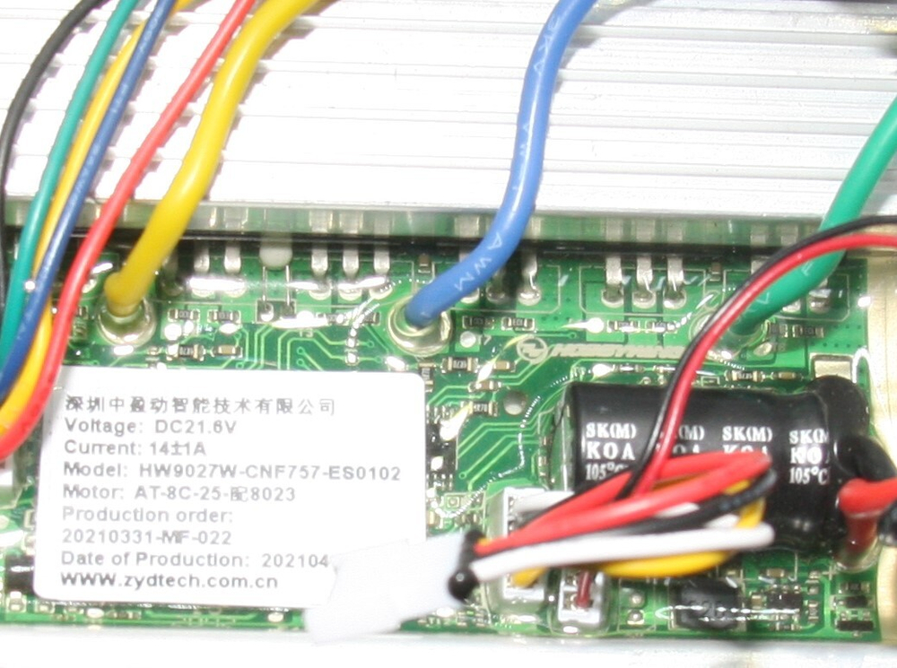 Контроллер 24v Midway 0810