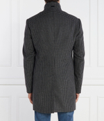 Хлопковое пальто Joop! - графитовый(30039640)