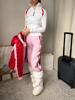 Флисовый джемпер Glissade, S