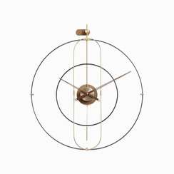 Часы настенные Cornelya, Ø80 см